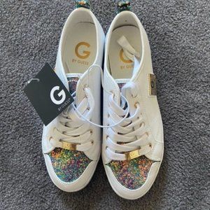 G by Guess Sparkle Shoes Size Women's 9.5 NWT
